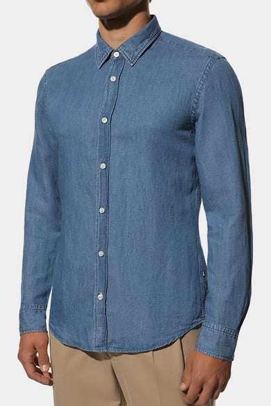 ΠΟΥΚΑΜΙΣΟ ΤΖΗΝ BOSS - 453